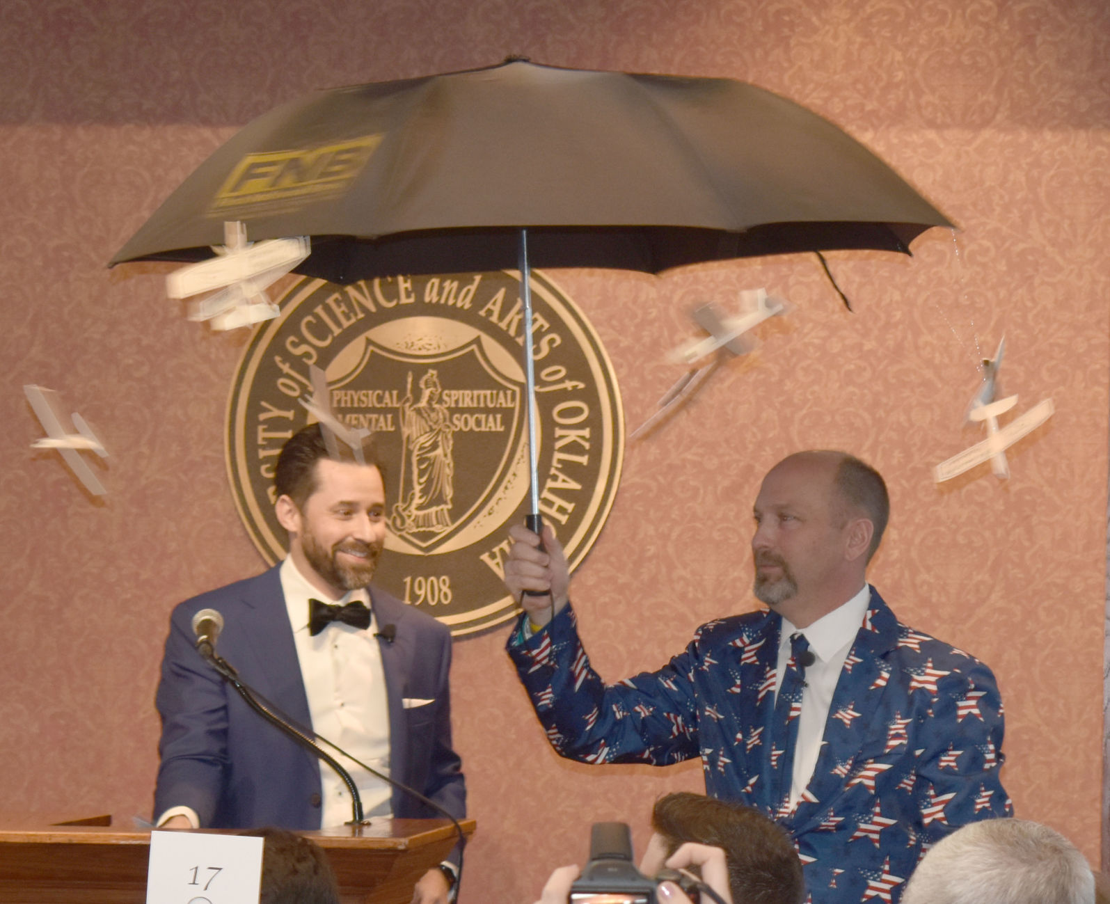 Chickasha Chamber of Commerce Banquet 2019